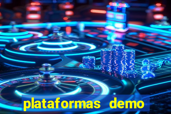 plataformas demo para jogar